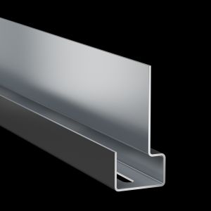 Hardie Plank MetalTrim Internal Corner 20mm