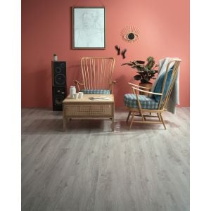 Woodpecker Brecon 29-BRE-009 Seashell Oak Vinyl Flooring 6x180x1220mm (2.2m²/pack)