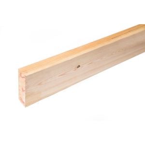 45x145mm Redwood Dressed Certified Timber