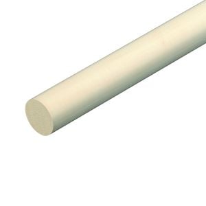 RTM826 21mm Light Hardwood Dowel 2400mm