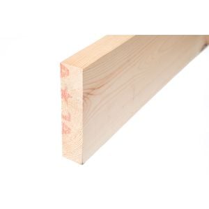 33x145mm Redwood Dressed Certified Timber