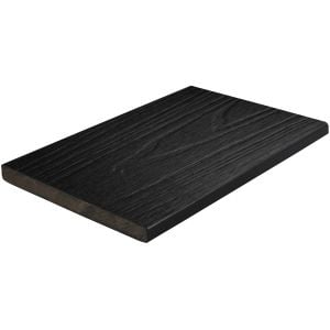 Ultrashield Naturale Fascia Board - Ebony - 3600x180x15mm
