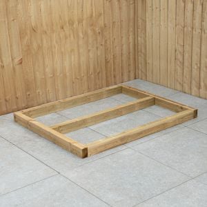 4x3 Shed Base Pressure Treated FSC® certified