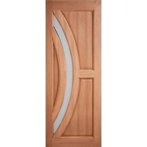 LPD Harrow Frosted Glazed Hardwood M&T 2032x813x44mm
