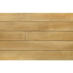 Millboard Decking Board - Enhanced Grain - Golden Oak - 3600x126x32mm