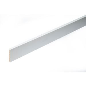 12x94mm White Primed MDF DAR