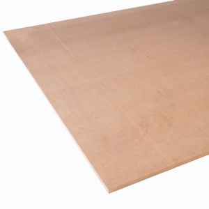 18mm Medium Density Fibreboard (MDF) - 2440x1220mm (8' x 4')