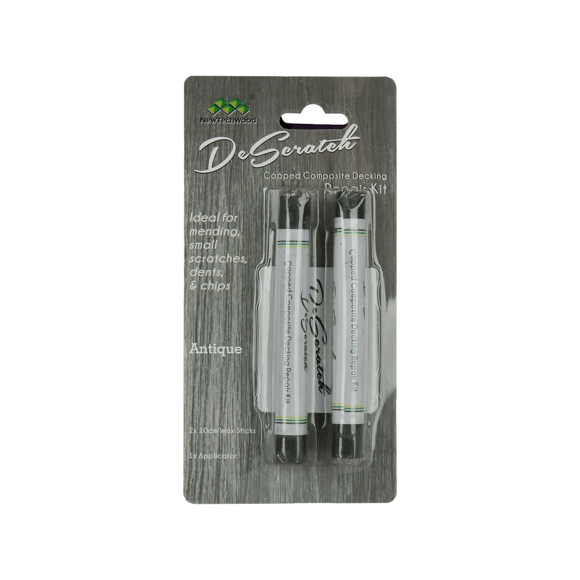 Ultrashield Naturale Descratch Kit - Antique (Pack of 2 wax sticks) Price Comparisons | Compare The Build