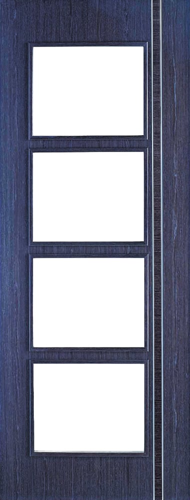 LPD Zanzibar Internal Ash Grey With Raised Mouldings Both Sides 1981x838x35mm Price Comparisons | Compare The Build