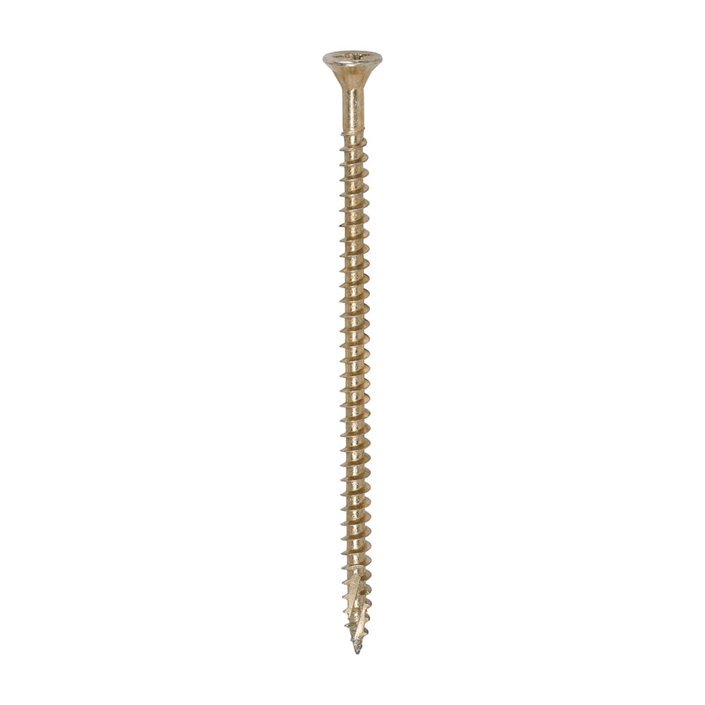 TIMco 40080C2TUB 4.0x80 C2 Multi Purpose Advanced Screw Pz2 Double Countersunk - Zyp (300/TUB) Price Comparisons | Compare The Build