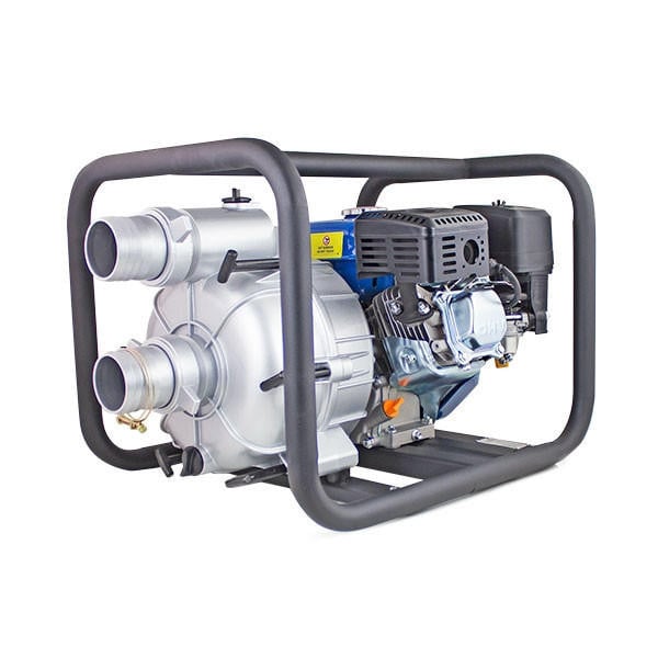 Hyundai 75mm Petrol Trash Water Pump Price Comparisons | Compare The Build