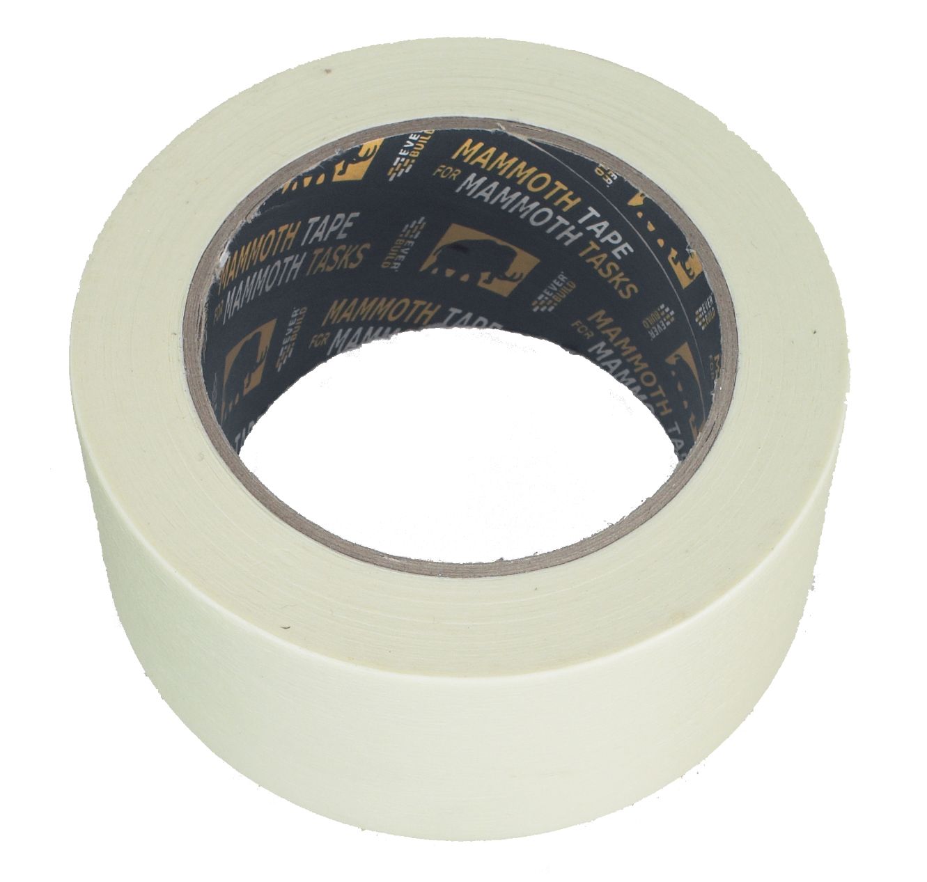 Everbuild 2MASKVAL25 Mammoth Value General Purpose Masking Tape 25mmx50m Price Comparisons | Compare The Build