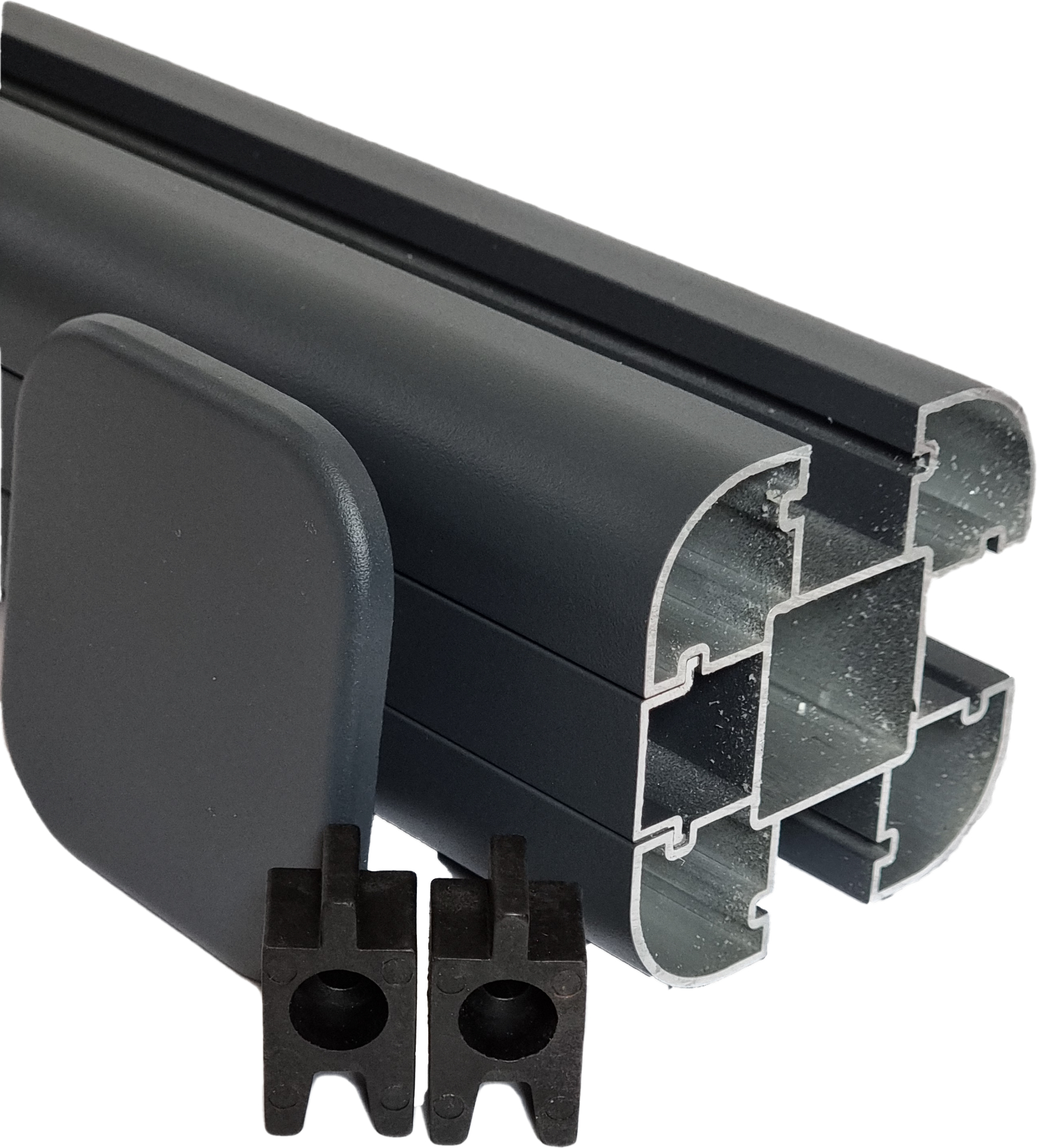 Ultrashield Fence Post - 2400x80mm (With Fence Cap and Post Insert) Price Comparisons | Compare The Build