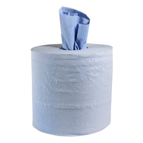 Blue 2ply Hand Roll 195mmx150m Price Comparisons | Compare The Build