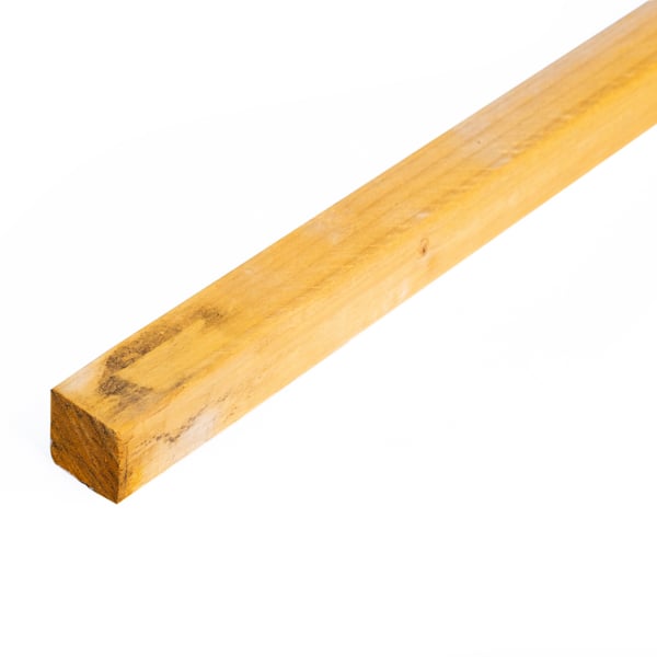 45x45mm Certified Whitewood Regularised Treated Timber Price Comparisons | Compare The Build