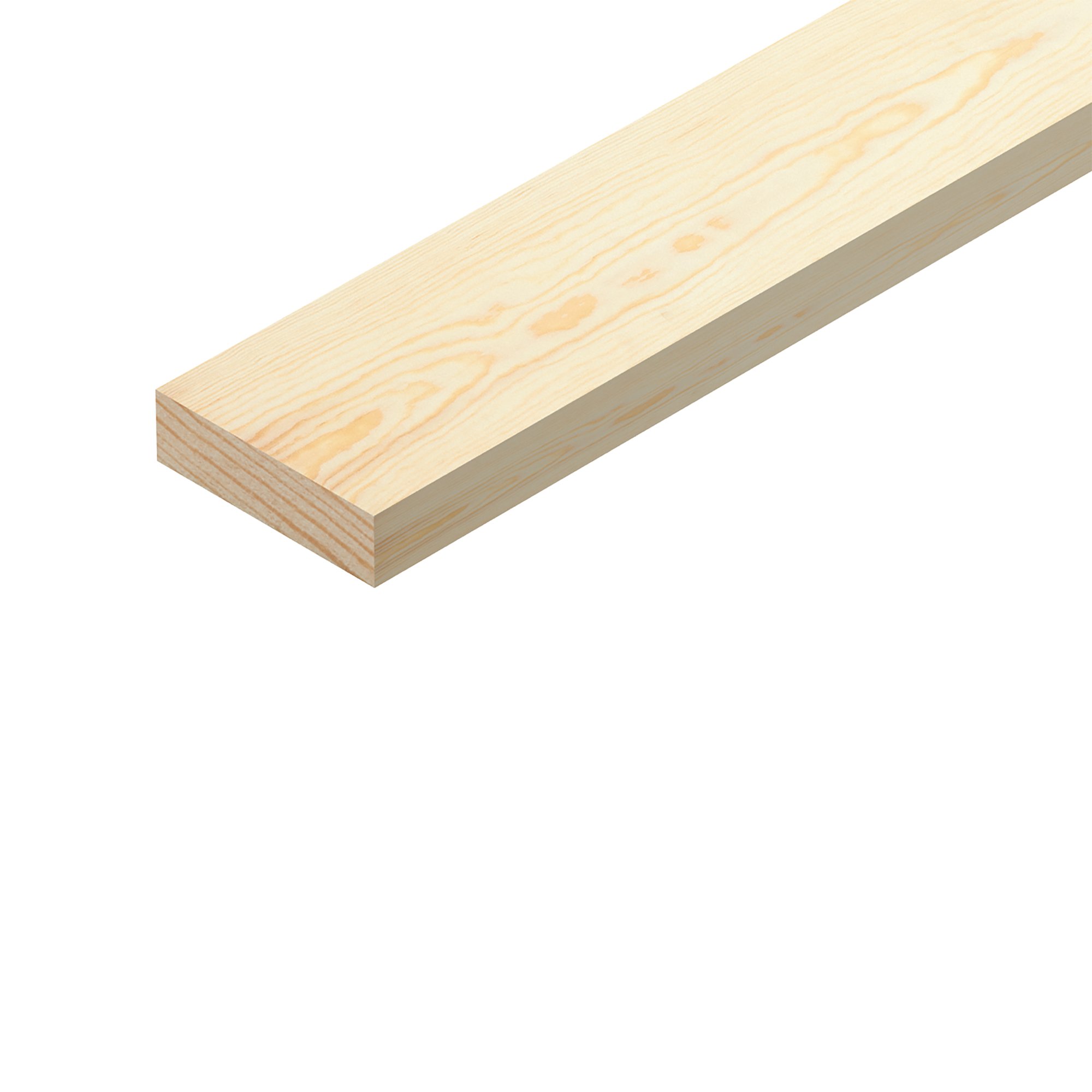 TM628 Clear Pine Stripwood 34x9x2400mm PEFC Price Comparisons | Compare The Build