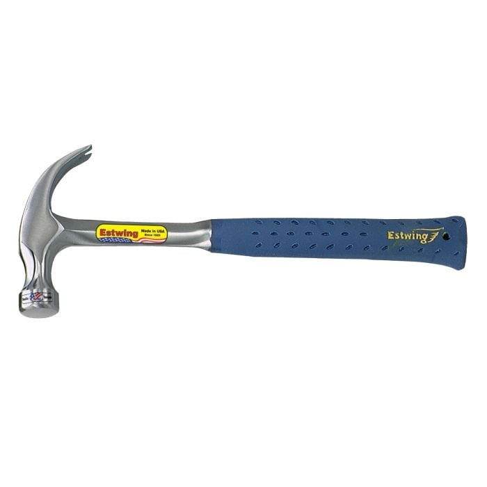 Estwing E320C Curved Claw Hammer Vinyl Grip 20oz Price Comparisons | Compare The Build