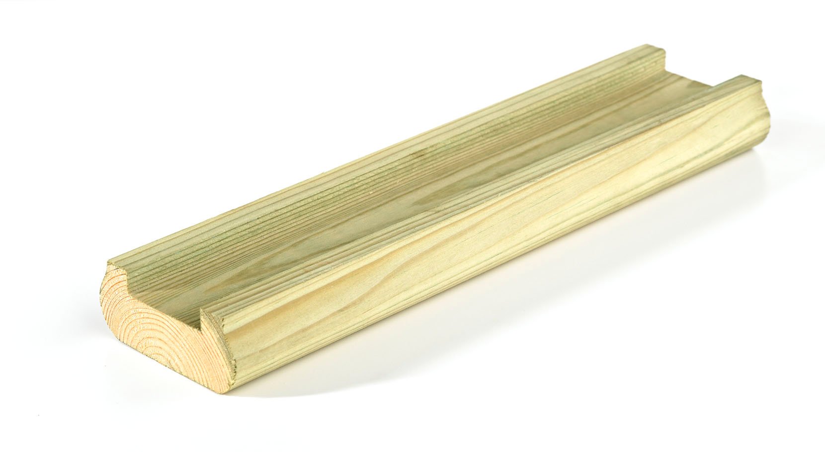 33x78mm Redwood Decking Baserail Treated Certified Timber Price Comparisons | Compare The Build