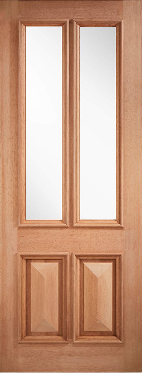 LPD Islington Unglazed Hardwood M&T 2083x864x44mm Price Comparisons | Compare The Build
