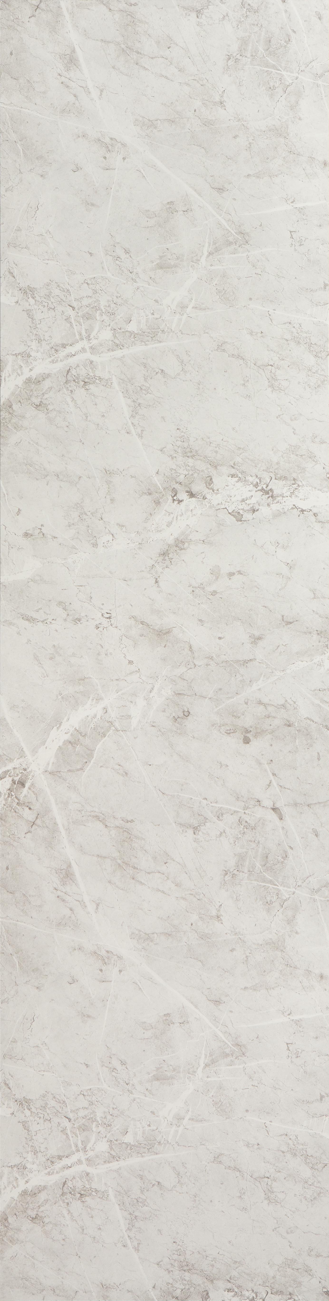 600x2400x10.2mm Fibo White Marble Silk Aqualock T&G Wall Panel - Non-Tile Design M00 (2273-M00) Price Comparisons | Compare The Build