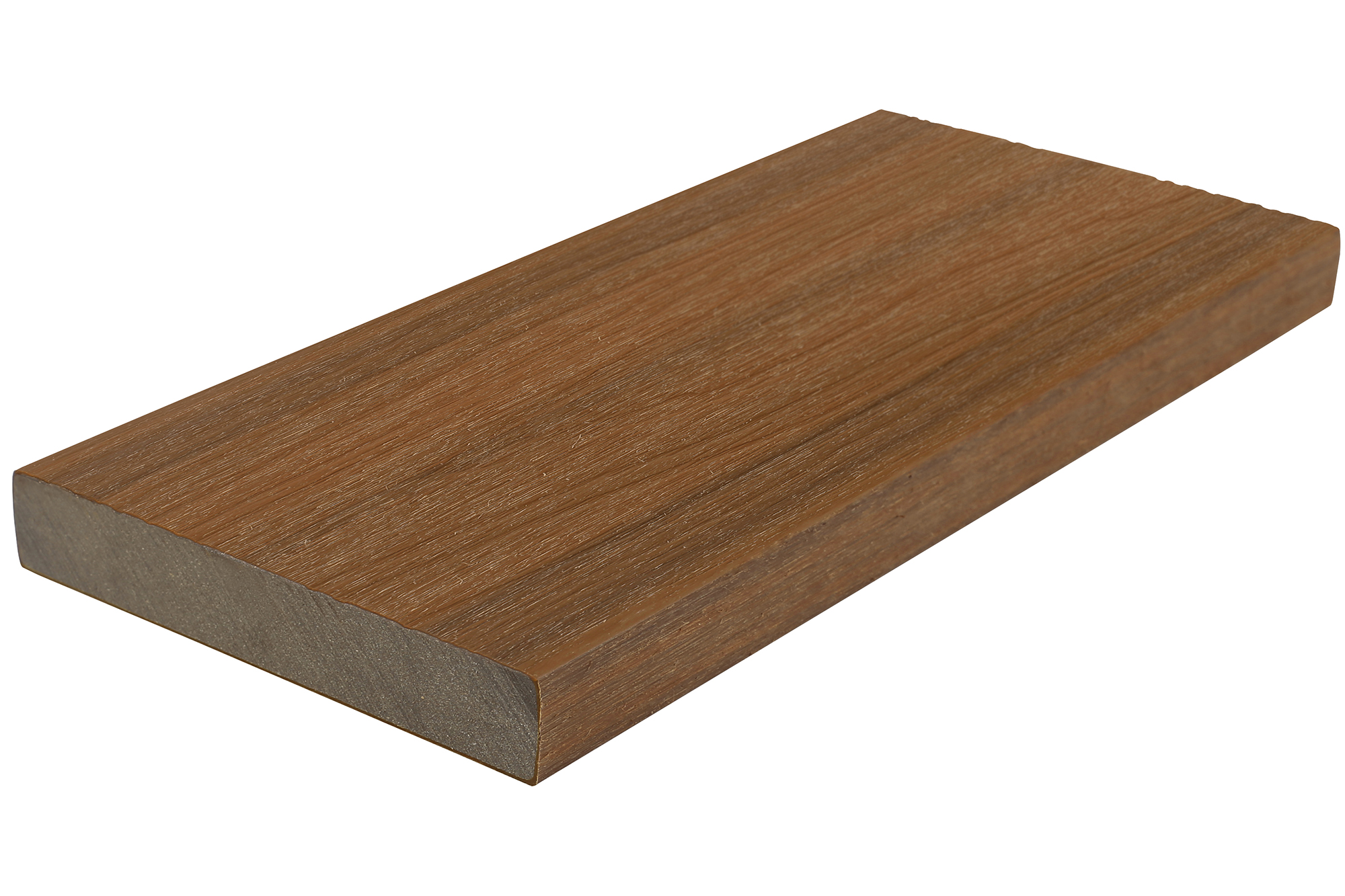 Ultrashield Naturale Screw Fix Solid Edge Board - Teak - 3600x138x23mm Price Comparisons | Compare The Build