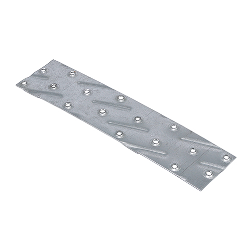 TIMco 42x178mm 42NP Nail Plate - Galvanised - Loose Price Comparisons | Compare The Build