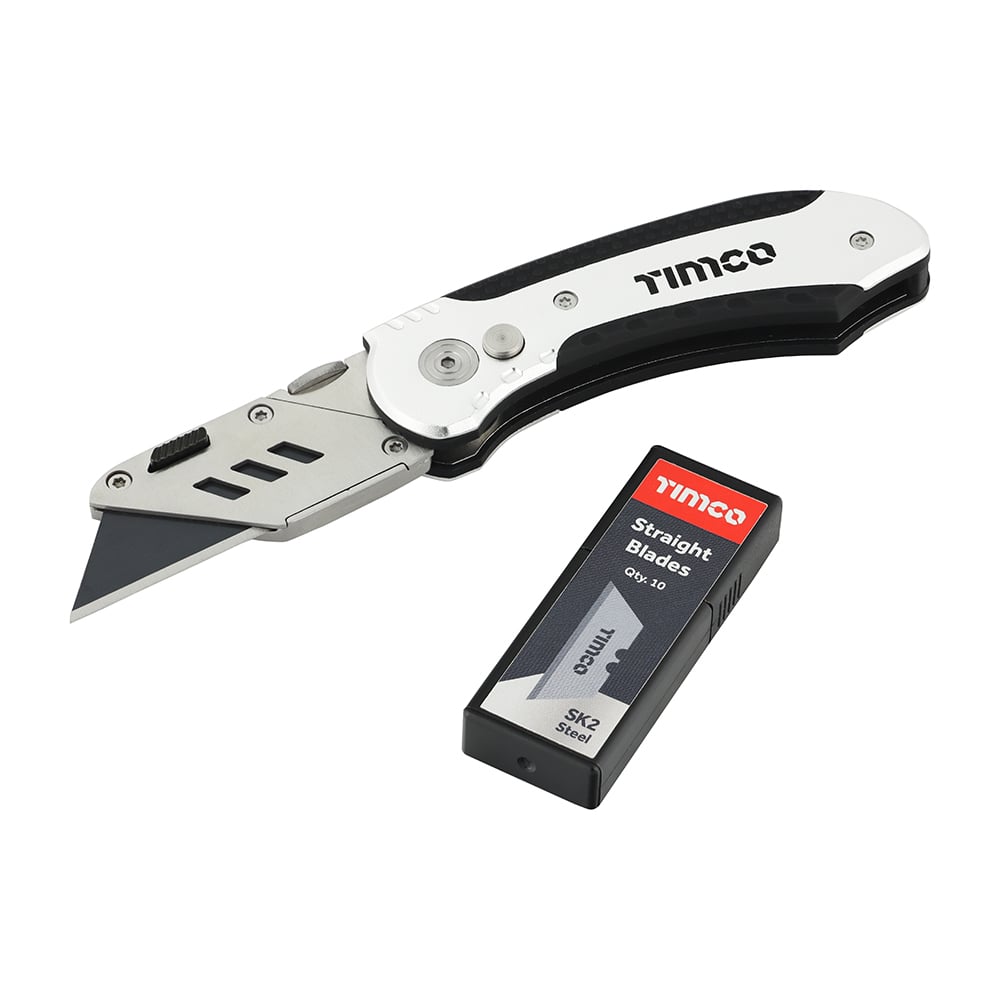TIMco 253017 Folding Utility Knife Price Comparisons | Compare The Build