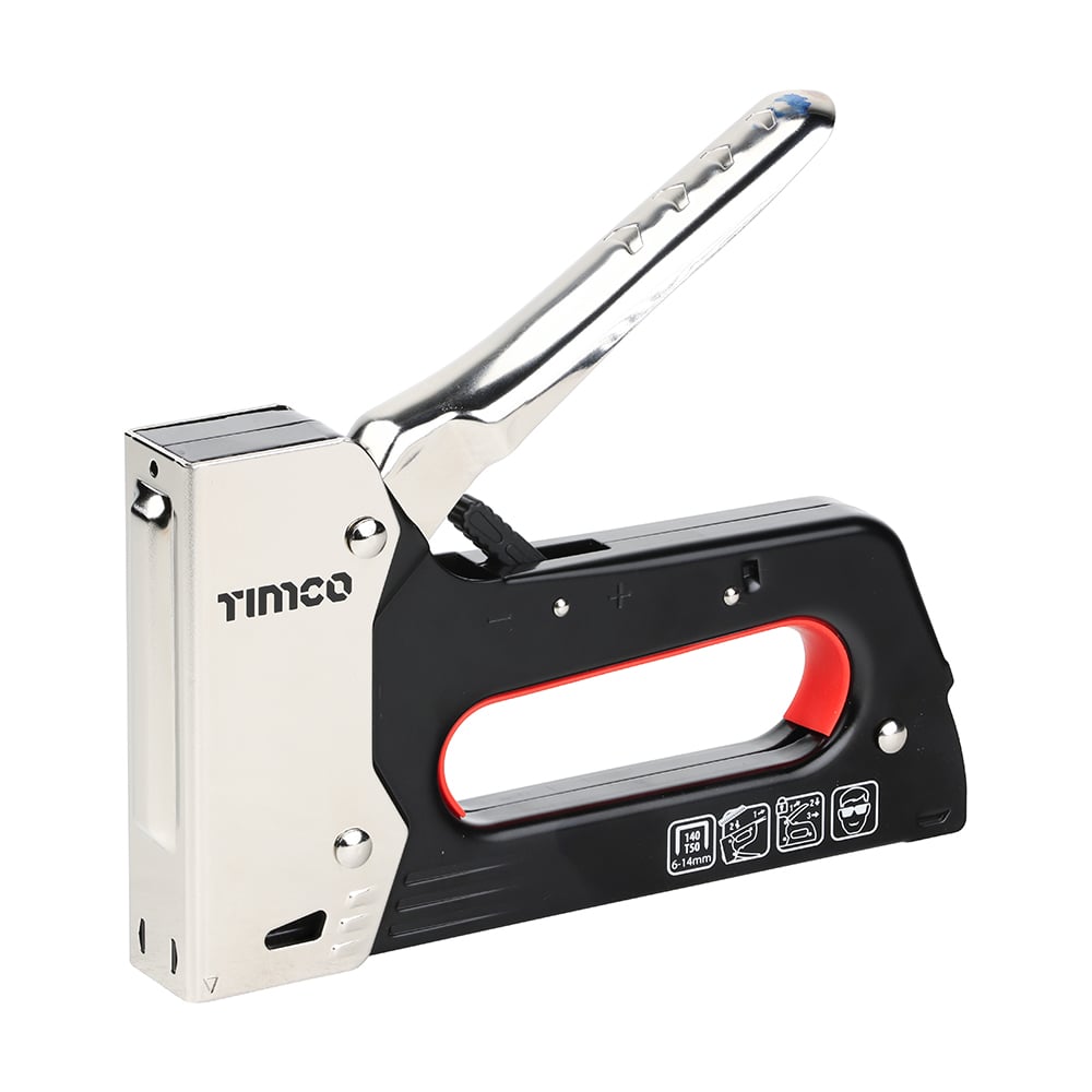 Firmahold 370321 Heavy Duty Stapler (For Use with HD 6-14mm Staples) | Compare The Build