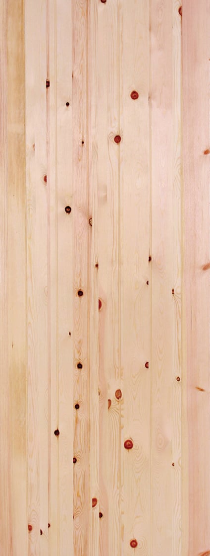 LPD FL&B External Redwood 1981x915x44mm Price Comparisons | Compare The Build