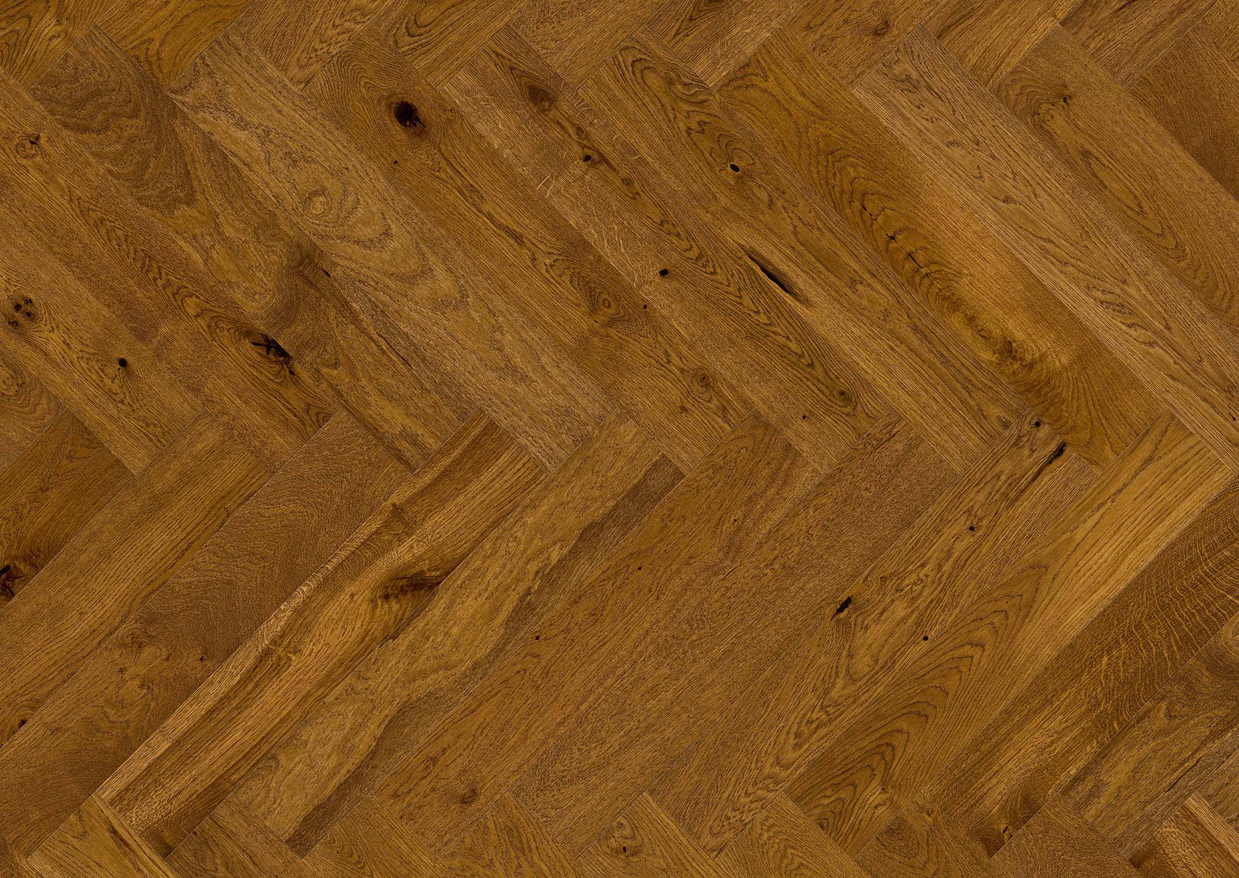 PAR2005 14x130x725mm Dorchester Oak Engineered Wooden Parquet Click Fold Down Flooring Matt Lacquer Finish (0.65m²/pack) Price Comparisons | Compare The Build
