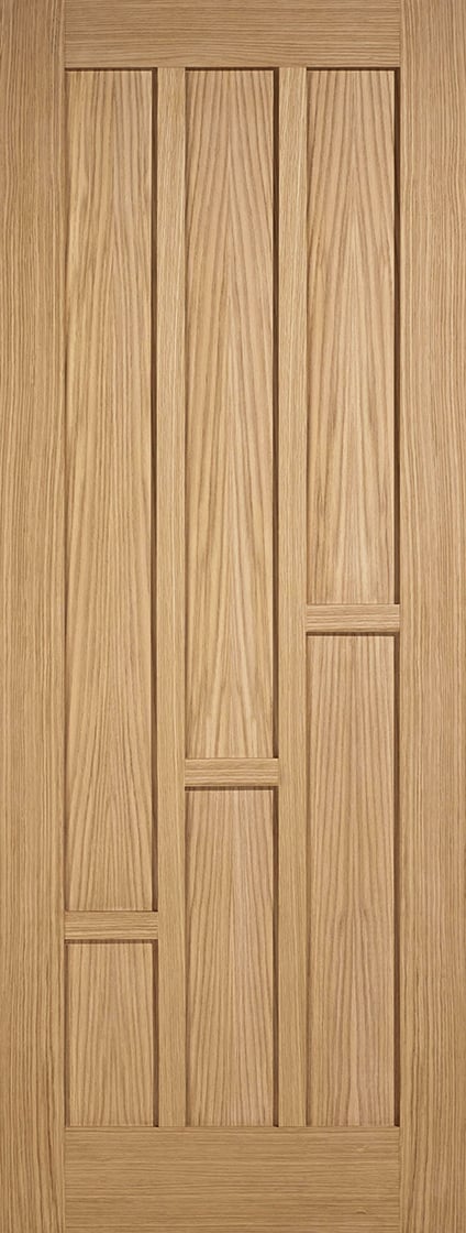 LPD Coventry Oak Internal 1981x686x44mm Price Comparisons | Compare The Build