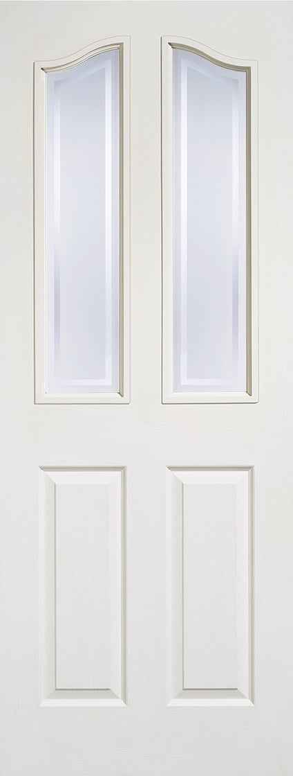LPD Mayfair Internal White Moulded 1981x686x35mm Price Comparisons | Compare The Build