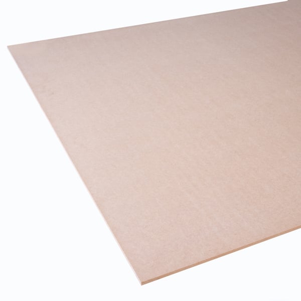 9mm Medium Density Fibreboard (MDF) - 2440x1220mm (8' x 4') Price Comparisons | Compare The Build