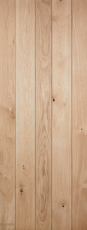 LPD Ledged Internal Oak 1981x762x40mm Price Comparisons | Compare The Build