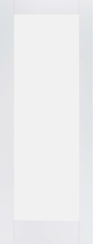 LPD Pattern 10 White Internal Glazed 1L Frosted 1981x457x35mm Price Comparisons | Compare The Build