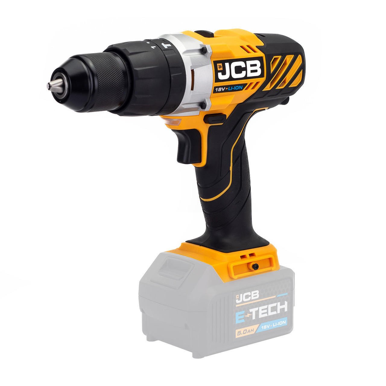 JCB 18V 45nm Combi Drill Price Comparisons | Compare The Build