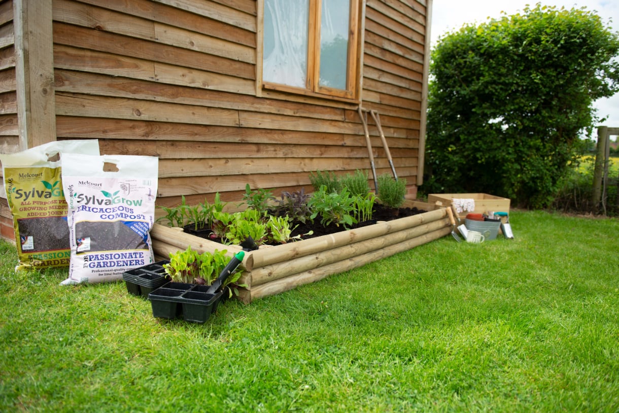 Bed Builder Pack FSC® certified Price Comparisons | Compare The Build