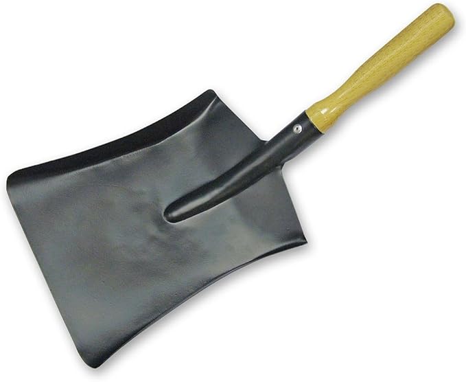 Faithfull FAICOALS9 Coal Steel Shovel Wooden Handle 230mm Price Comparisons | Compare The Build