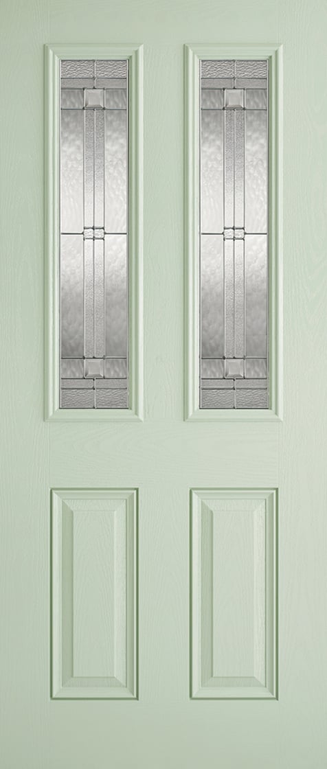 2032x813x44mm Malton External GRP With Raised Mouldings Both Sides (GRPMALGRN32) Price Comparisons | Compare The Build