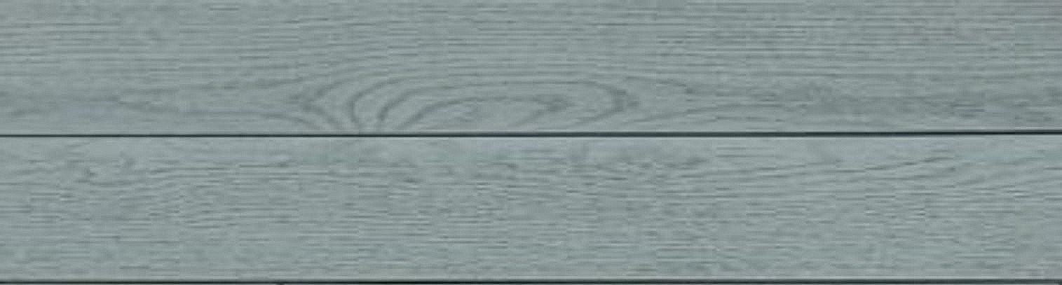 Millboard Flexible Square Step Edge Decking Board - Enhanced Grain - Brushed Basalt - 2400x50x32mm | Compare The Build