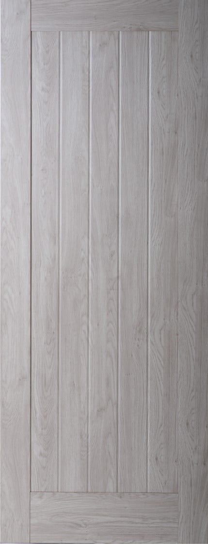 Finewood Mexicano Fully Finished Smokey Grey Internal Door 2040x926x40mm (ILGMEX926) Price Comparisons | Compare The Build