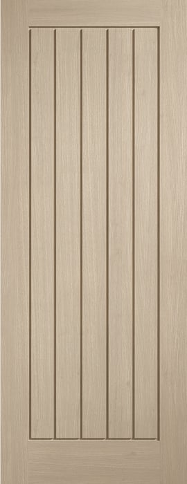 LPD Mexicano Internal Pre-finished Blonde Oak 1981x838x35mm Price Comparisons | Compare The Build