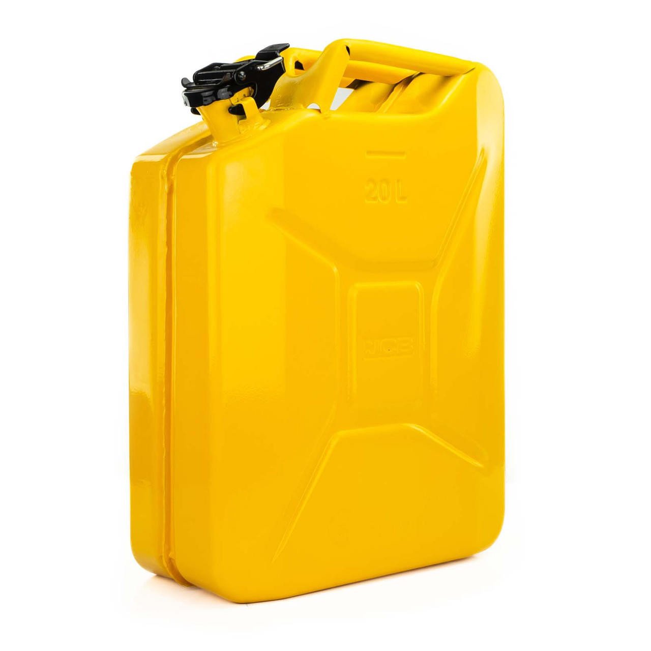 JCB Professional Jerry Can 20L, Heavy-Duty 0.8mm Steel Price Comparisons | Compare The Build