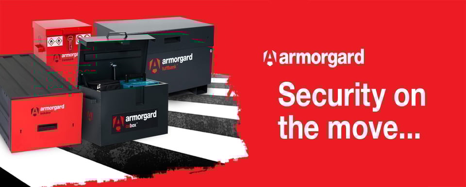 Armorgard Now Available
